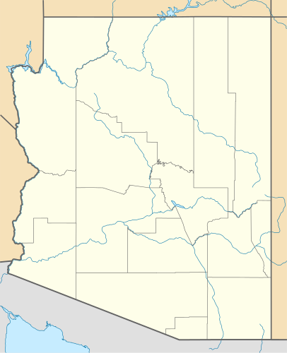 Valentine, Arizona